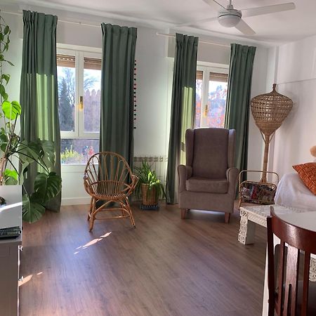 Апартаменти Casa Paseo Del Tajo-Con Parking Gratis Толедо Екстер'єр фото