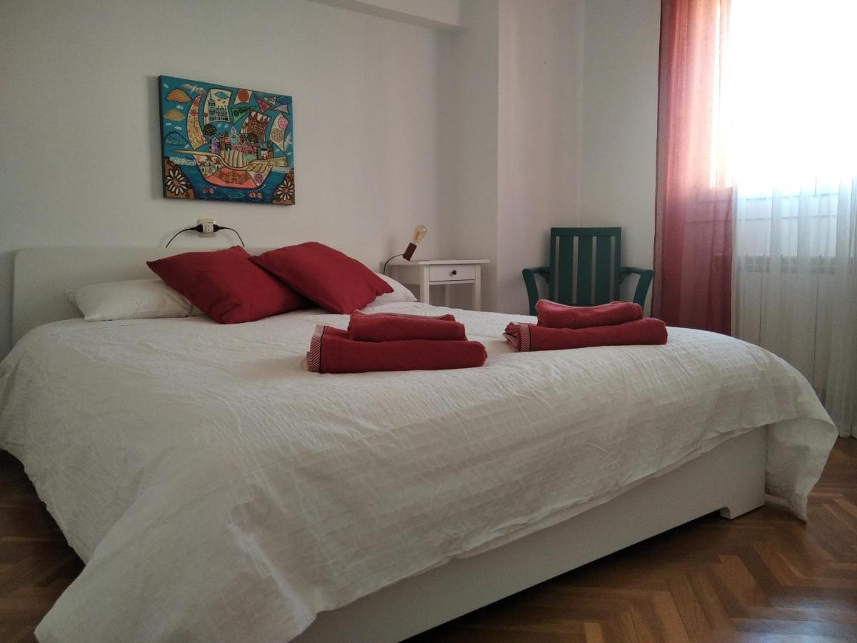 Апартаменти Casa Paseo Del Tajo-Con Parking Gratis Толедо Екстер'єр фото