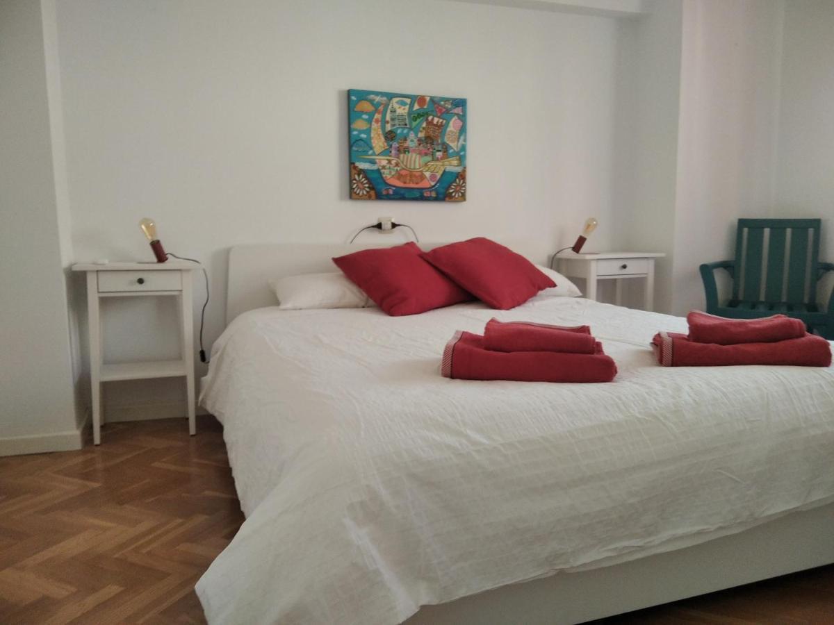 Апартаменти Casa Paseo Del Tajo-Con Parking Gratis Толедо Екстер'єр фото