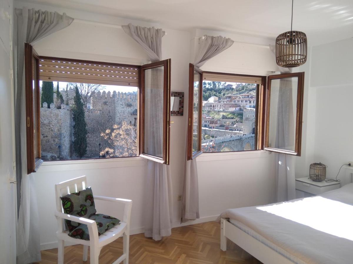 Апартаменти Casa Paseo Del Tajo-Con Parking Gratis Толедо Екстер'єр фото